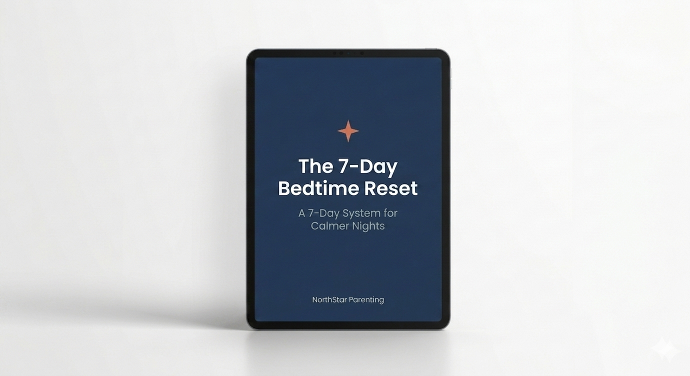 The 7-Day Bedtime Reset