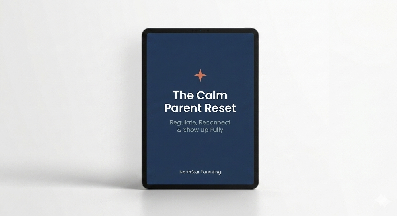 The Calm Parent Reset