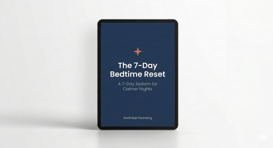 The 7-Day Bedtime Reset