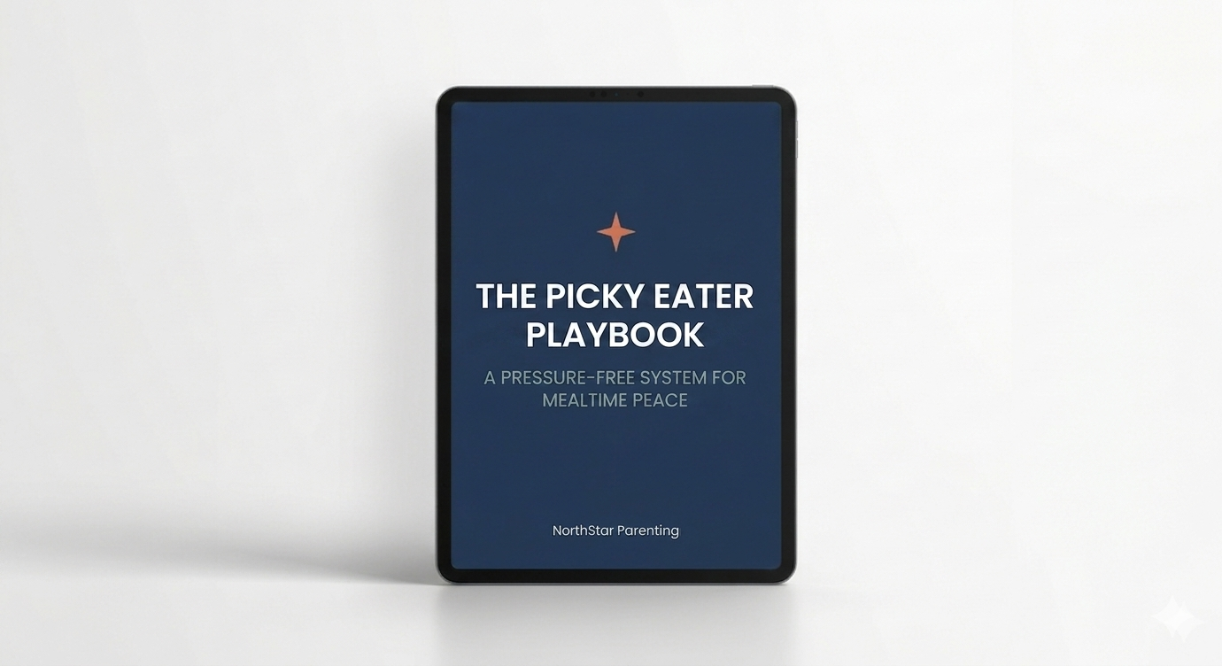 The Picky Eater Playbook