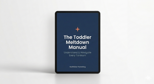 The Toddler Meltdown Manual